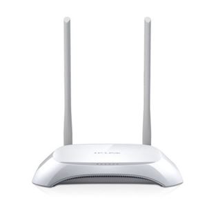 图片 TP-LINK TL-WR842N 300M无线路由器