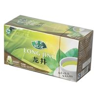 图片 怡可 袋泡茶 龙井袋泡茶