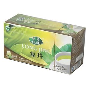 图片 怡可 袋泡茶 龙井袋泡茶