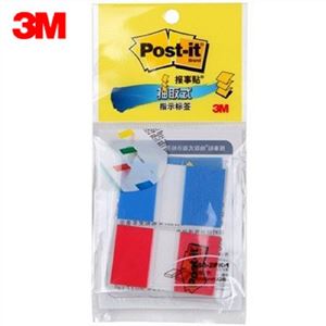 图片 3M Post-it Flags 3M透明指示标签