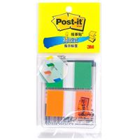 图片 3M Post-it Flags 3M透明指示标签