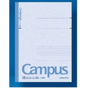 图片 Campus无线装订笔记本