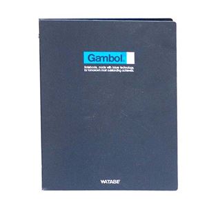 图片 渡边活页本/Gambol Pagination Notebook