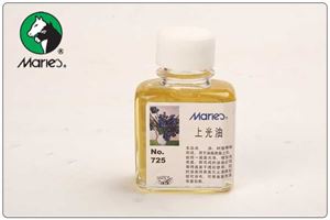 图片 马利发光油75ML