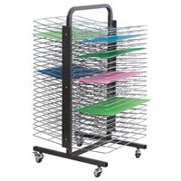 图片 双面晾纸架 Double Sided Portable Drying Rack