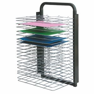 图片 壁式晾纸架 Wall Mountable Drying Rack