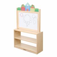 图片 杜菲白板柜（枫木）Duffy Whiteboard Cabinet