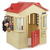 图片 时尚游戏屋 Cape Cottage Playhouse