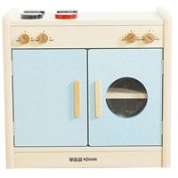 图片 欧亚橱房（灶台组）Elegant Kitchen Set-Oven