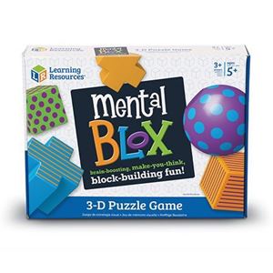 图片 模仿建筑师 Mental Blox™ Game