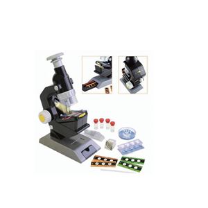 图片 100x·200x·300x 中级显微镜套装 MS029 Senior Microscope Kit 