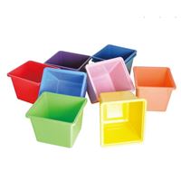 图片 多彩教具盒大  KB1-TR001-V01 Colorful Tray Large