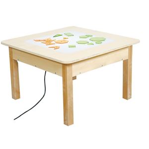 图片 科学灯桌 Science Light Box Table