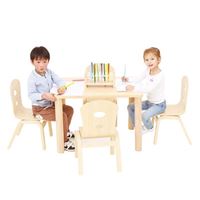 图片 挪葳森林4人桌/6人桌 Rectangular Table 120*60cm Norway Forest-Rectangular Table 6 P