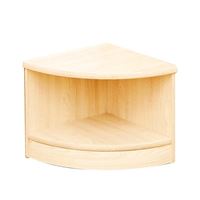 图片 挪葳森林90度单层小角柜  Norway Forest -Degree Corner Cabinet