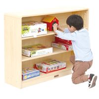 图片 幼儿置物摆放柜 三层柜 3 Shelf Unit