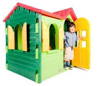 图片 little tikes 乡村小屋(绿色）